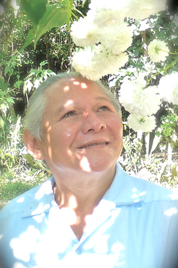 Abuelo Antonio Oxté León
